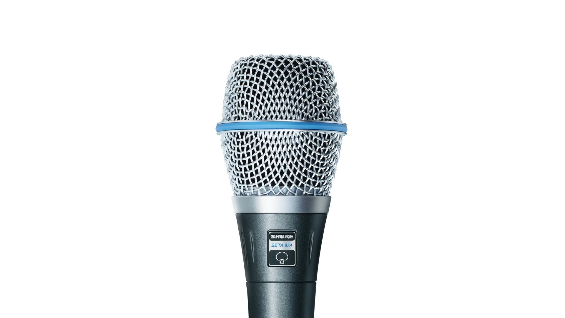 Micro Shure Beta 87A Chính Hãng - Hình 3