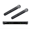 Micro karaoke không dây Shure BLX288/SM58 chính hãng - Thumb 1