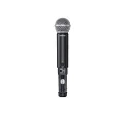 Micro karaoke không dây Shure BLX288/SM58 chính hãng - Thumb 2