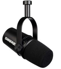 Micro thu âm Shure MV7 Plus
