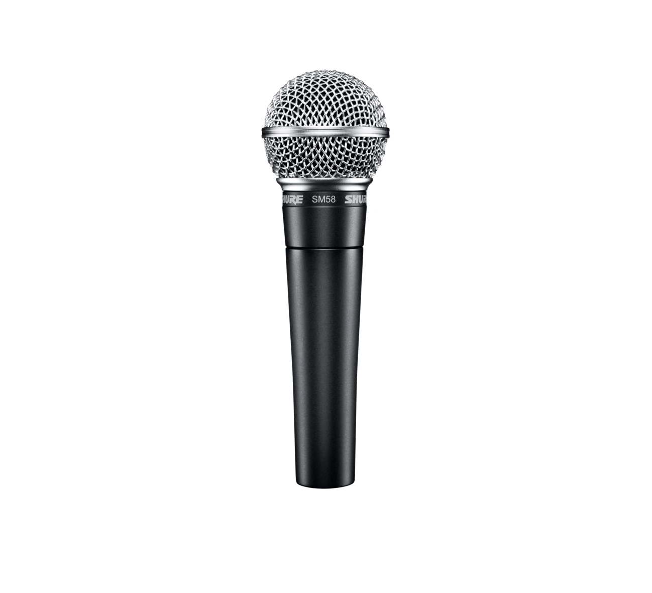 Micro karaoke Shure SM58 Chính Hãng - Hình 1