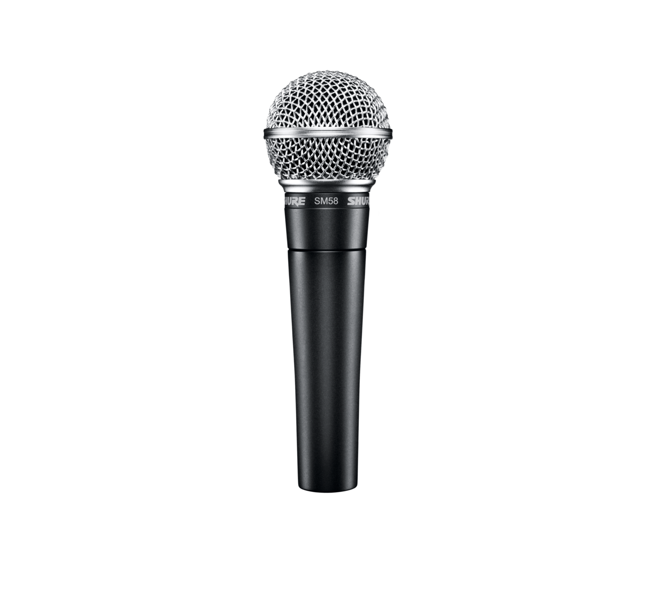 Micro karaoke Shure SM58 Chính Hãng - Hình 1