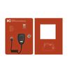 Micro ITC VA-WFM Sơ Tán Lắp Âm Tường Chính Hãng - Thumb 2