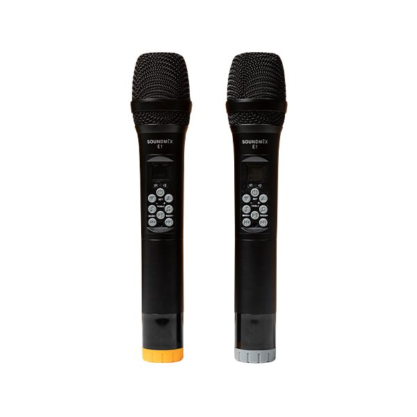 Micro Echo SoundMix E1 | Bắt Sóng Xa | Có Pin - Hình 1