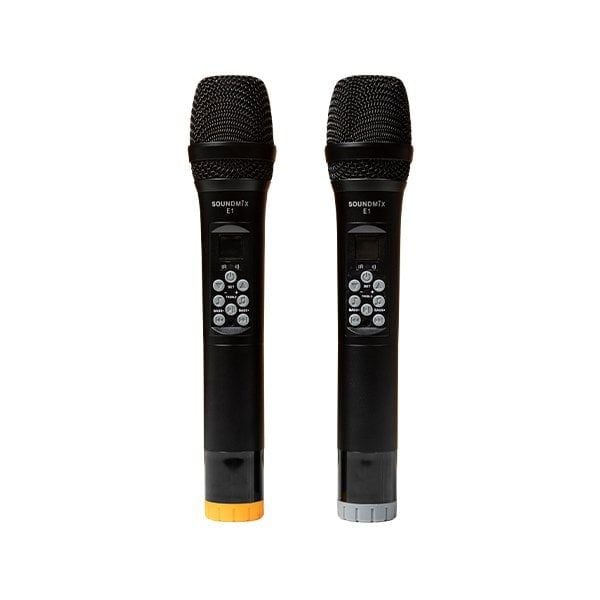Micro Echo SoundMix E1 | Bắt Sóng Xa | Có Pin - Hình 1