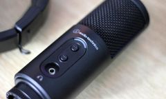 Micro Livestream Audio Technica ATH-ATR2500x-USB Chính Hãng - Thumb 3