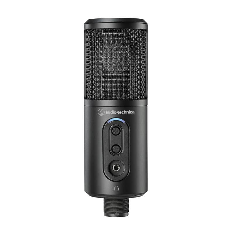 Micro Livestream Audio Technica ATH-ATR2500x-USB Chính Hãng - Hình 2