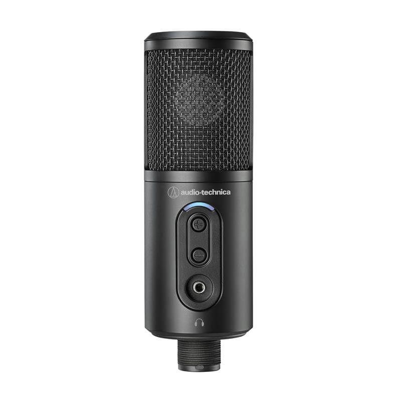 Micro Livestream Audio Technica ATH-ATR2500x-USB Chính Hãng - Hình 2