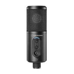 Micro Livestream Audio Technica ATH-ATR2500x-USB Chính Hãng - Thumb 2
