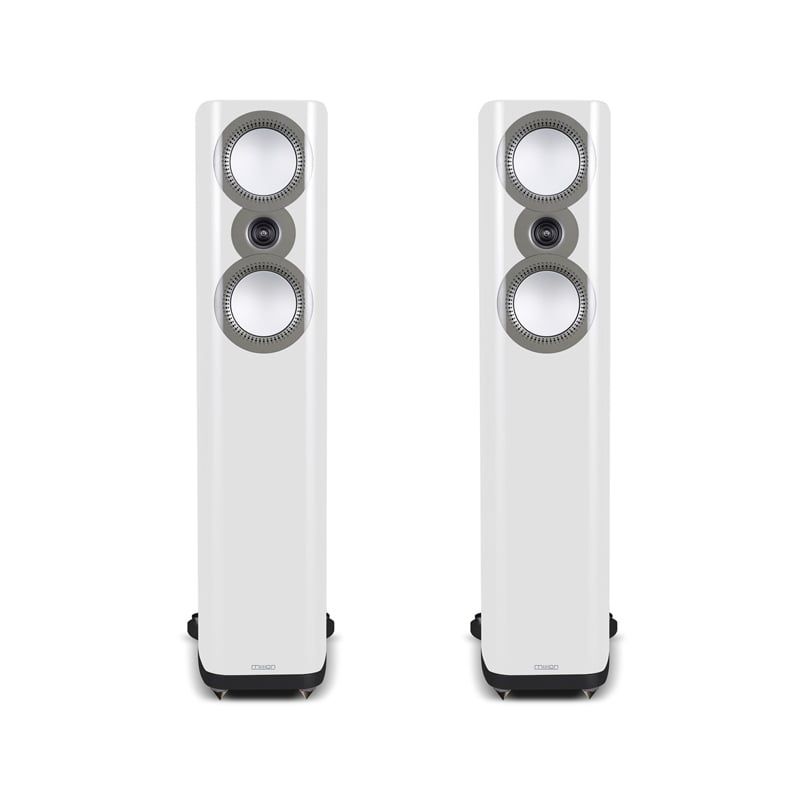 Loa Nghe Nhạc Mission ZX-3 Chính Hãng - Hình 3