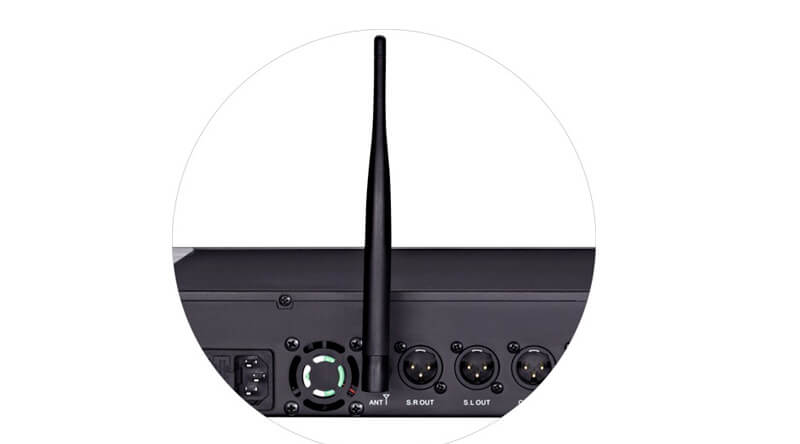 Vang số karaoke AAP K3000 chính hãng - Hình 2