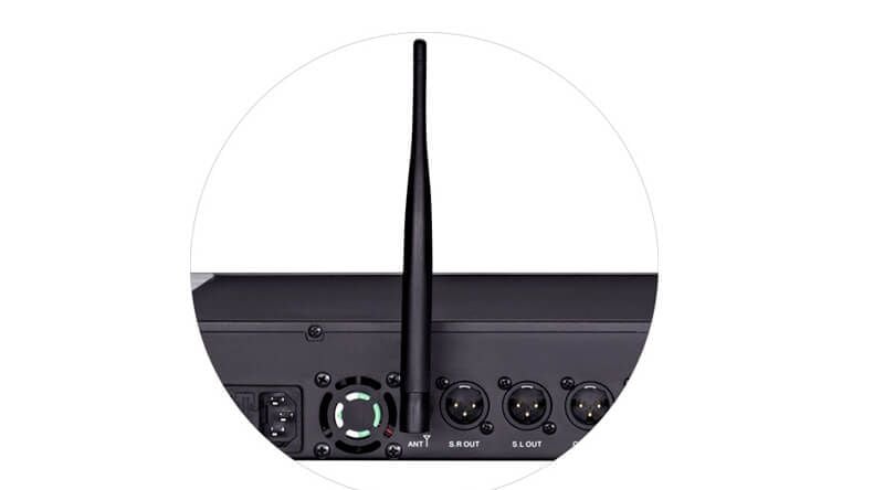 Vang số karaoke AAP K3000 chính hãng - Hình 2