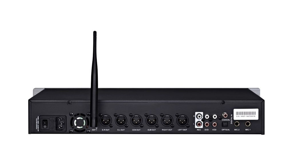 Vang số AAP K9600 chính hãng - Hình 2