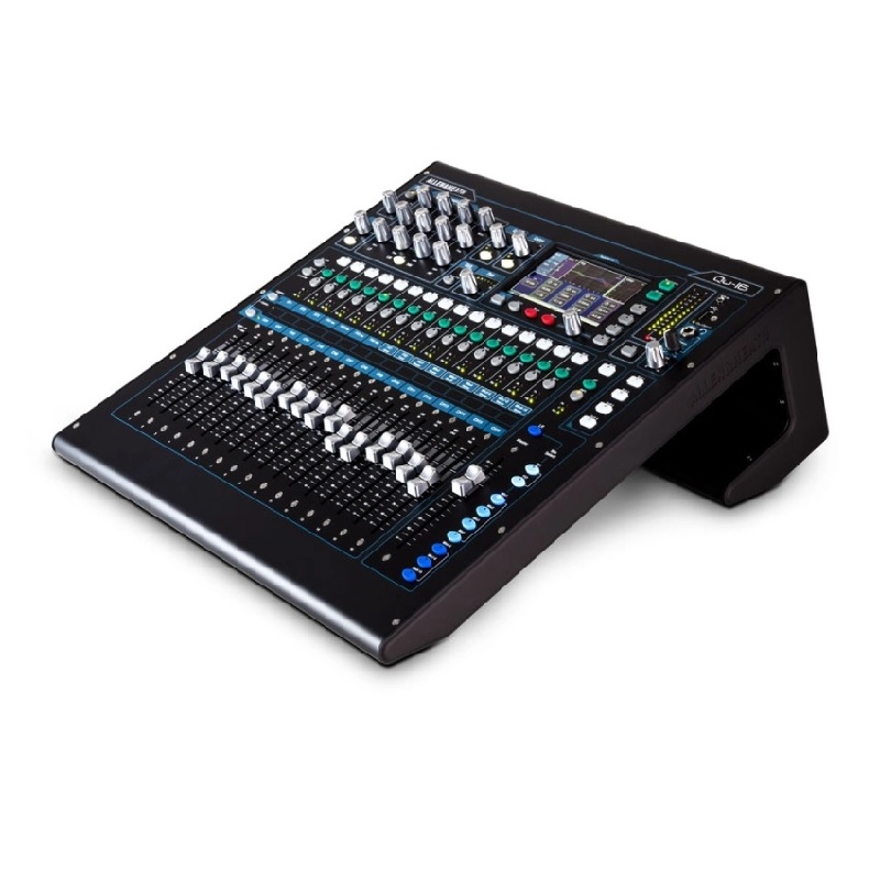 Mixer Digital Allen & Heath Qu-16 Chính Hãng - Hình 1