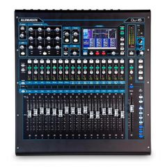 Mixer Digital Allen & Heath Qu-16 Chính Hãng - Thumb 2