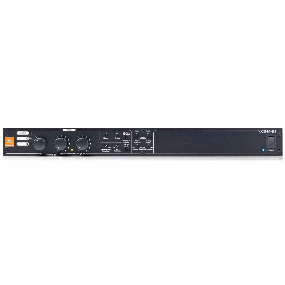 Mixer JBL CSM 21 Chính Hãng - Hình 1