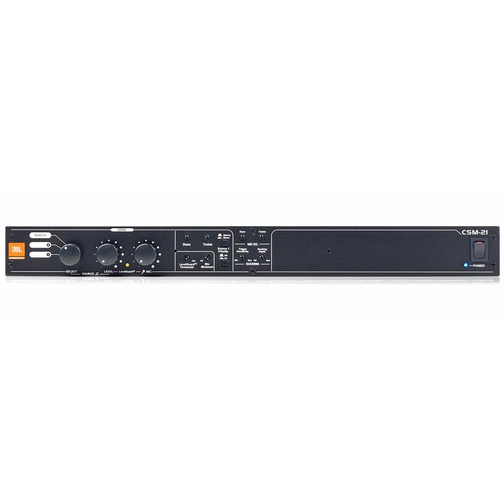 Mixer JBL CSM 21 Chính Hãng - Hình 1