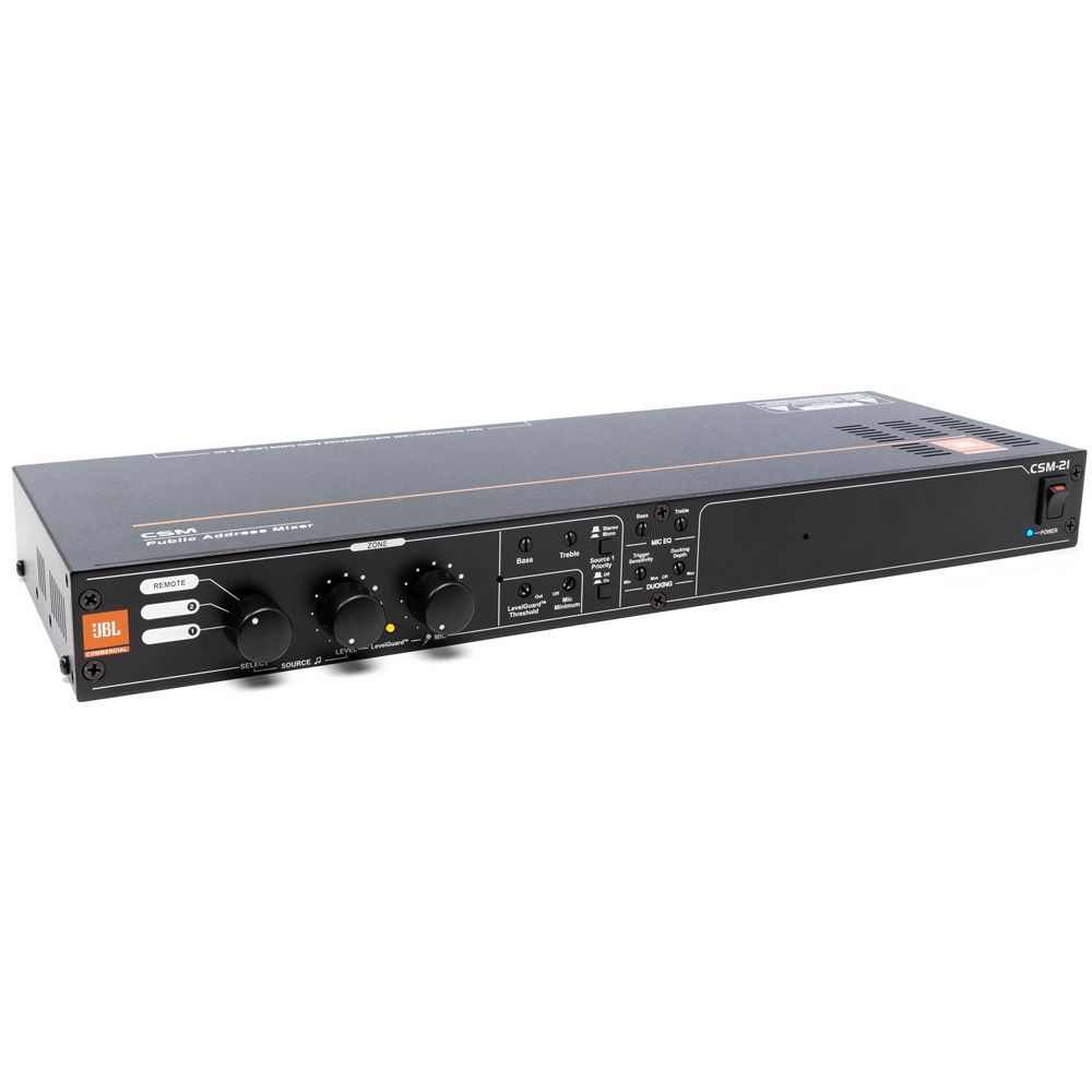 Mixer JBL CSM 21 Chính Hãng - Hình 3
