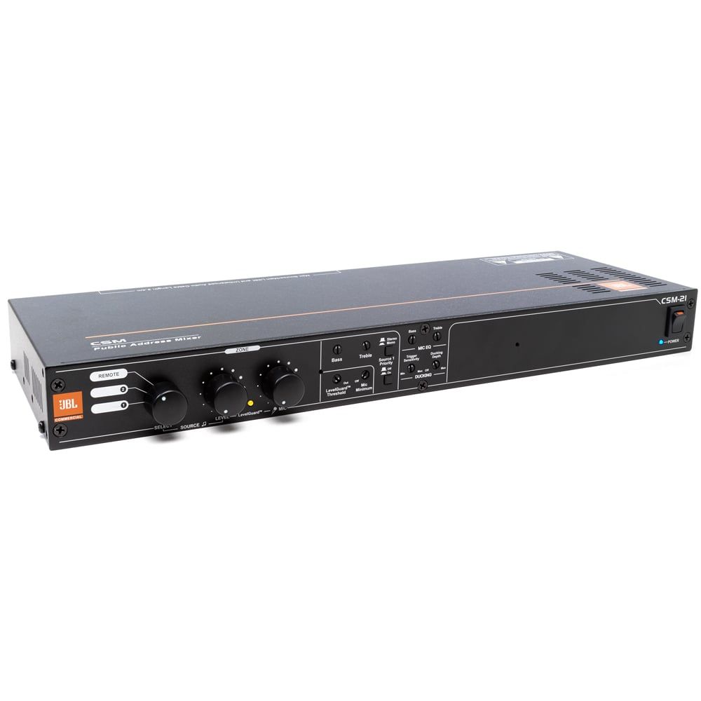 Mixer JBL CSM 21 Chính Hãng - Hình 3