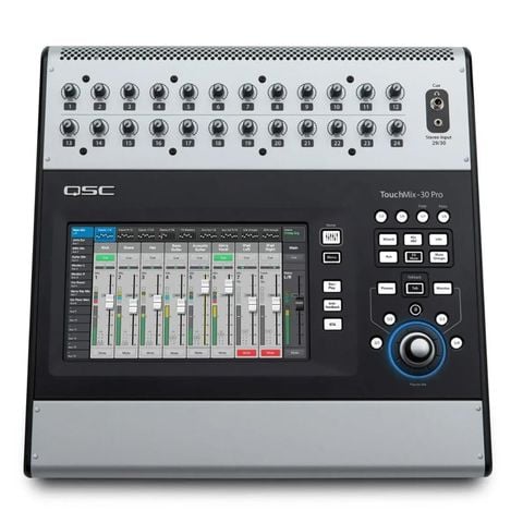Mixer QSC Touchmix 30 Pro Chính Hãng