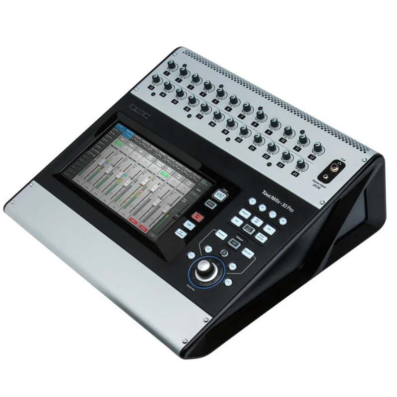 Mixer QSC Touchmix 30 Pro Chính Hãng - Hình 2
