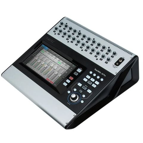 Mixer QSC Touchmix 30 Pro Chính Hãng
