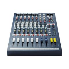 Mixer Soundcraft EPM6CH chính hãng - Thumb 2