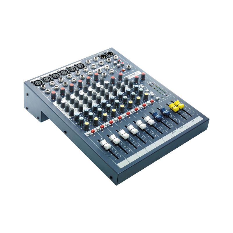 Mixer Soundcraft EPM6CH chính hãng - Hình 3