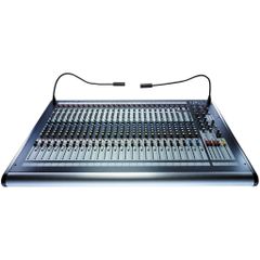 Mixer Soundcraft GB2 16CH CONSOLE chính hãng - Thumb 2