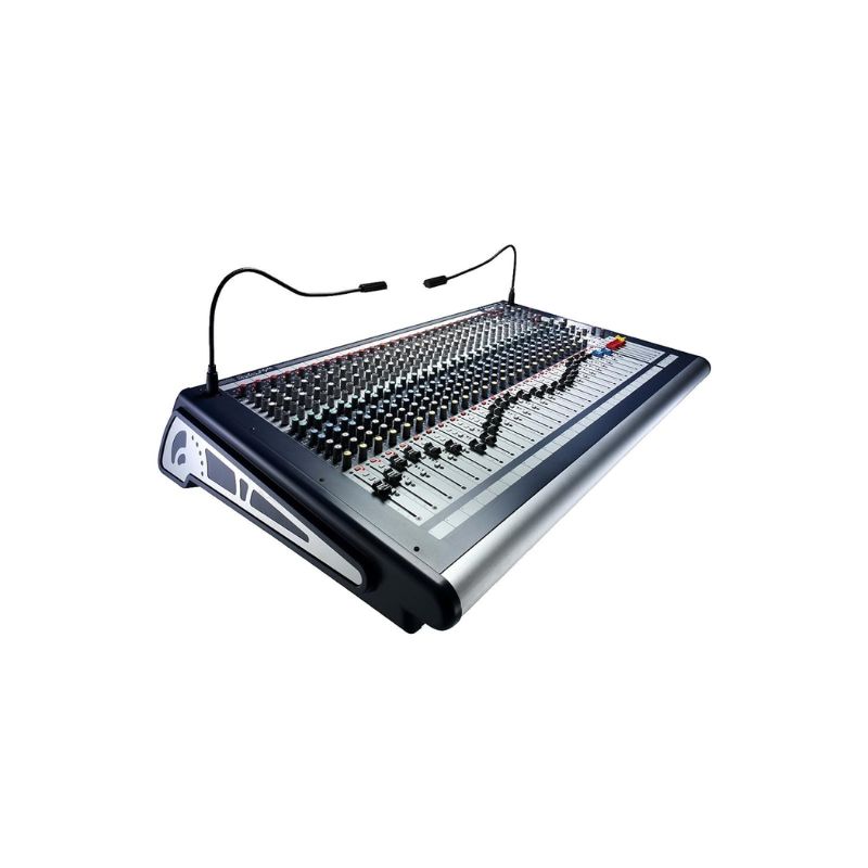 Mixer Soundcraft GB2 32CH CONSOLE chính hãng - Hình 1