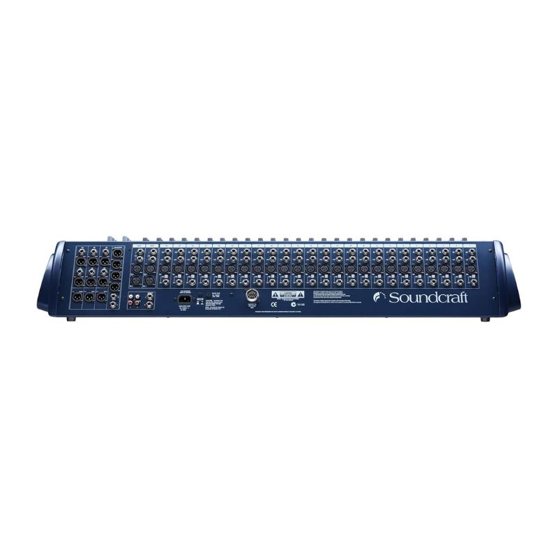 Mixer Soundcraft GB2 32CH CONSOLE chính hãng - Hình 3