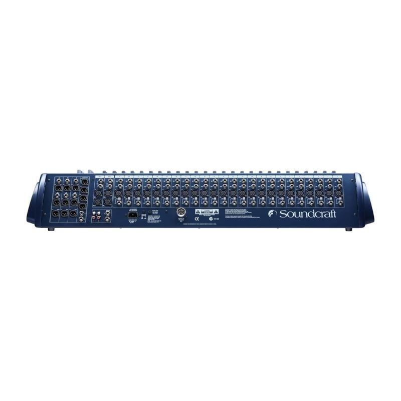 Mixer Soundcraft GB2 32CH CONSOLE chính hãng - Hình 3