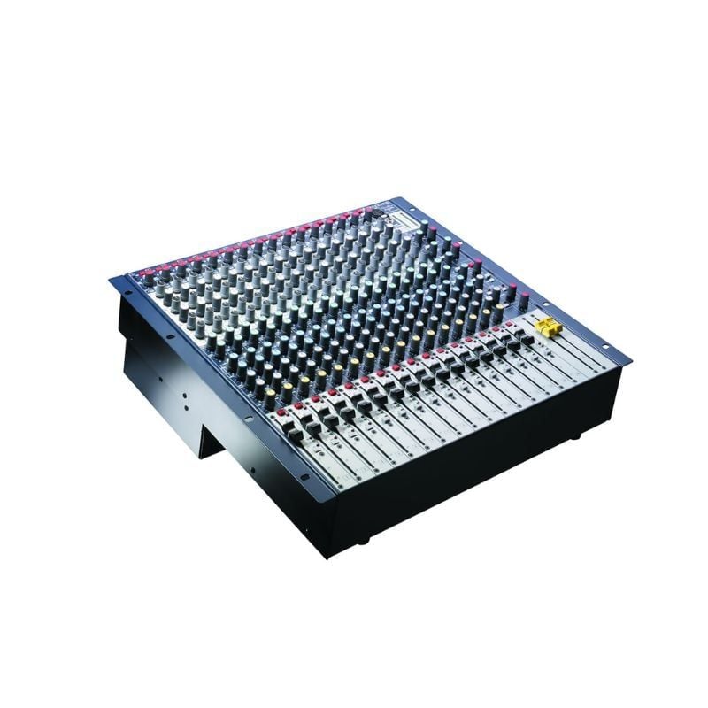 Mixer Soundcraft GB2R/12 chính hãng - Hình 1