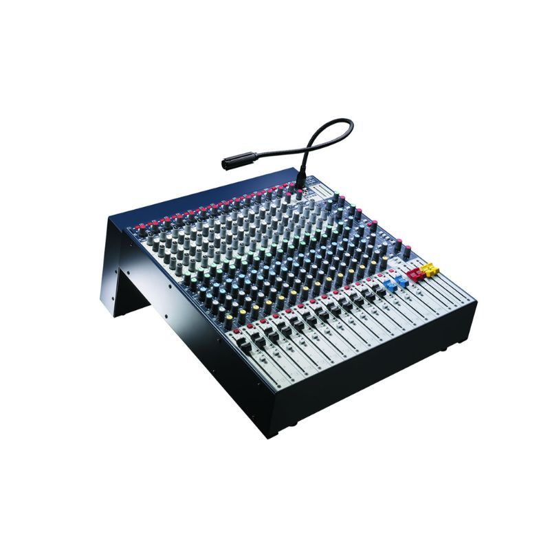 Mixer Soundcraft GB2R/12 chính hãng - Hình 2