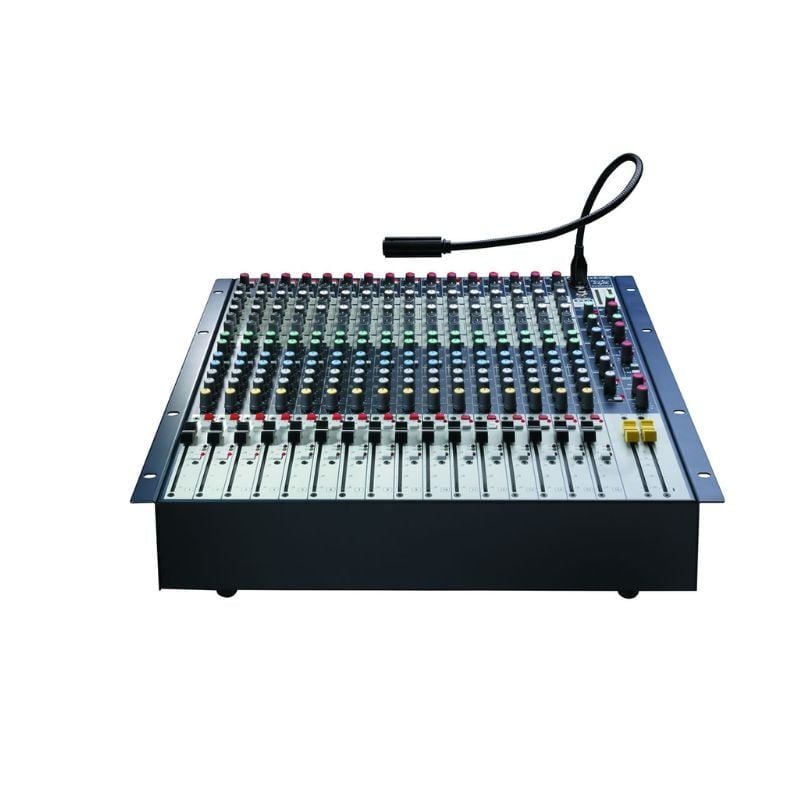 Mixer Soundcraft GB2R/12 chính hãng - Hình 3