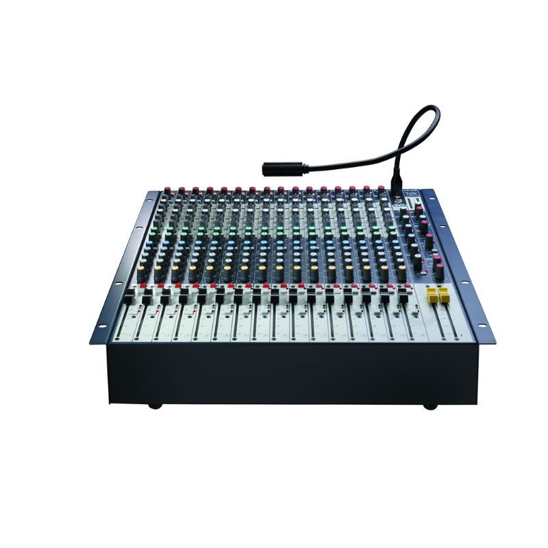 Mixer Soundcraft GB2R/12 chính hãng - Hình 3