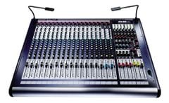 Mixer Soundcraft GB4 16CH CONSOLE chính hãng - Thumb 1