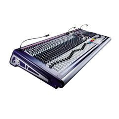 Mixer Soundcraft GB4 32CH CONSOLE chính hãng - Thumb 2
