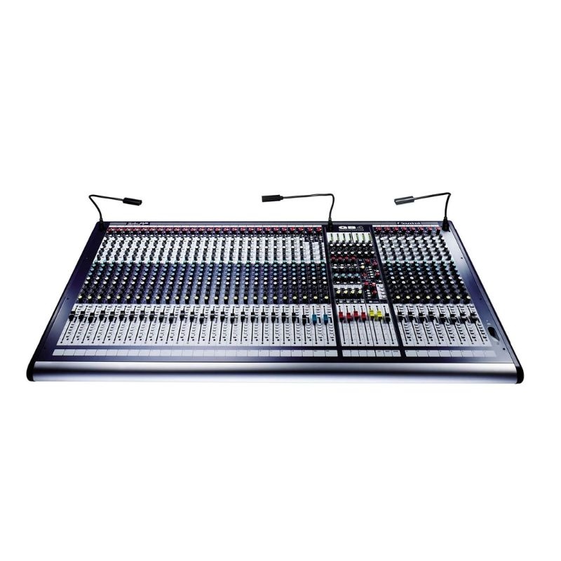Mixer Soundcraft GB4 32CH CONSOLE chính hãng - Hình 1