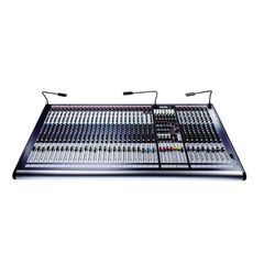 Mixer Soundcraft GB4 32CH CONSOLE chính hãng - Thumb 1