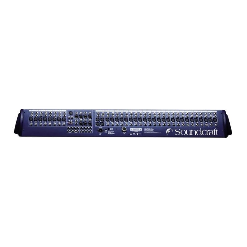 Mixer Soundcraft GB4 40CH CONSOLE chính hãng - Hình 2