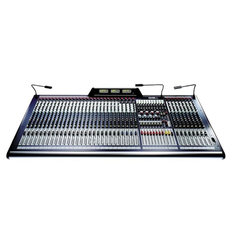 Mixer Soundcraft GB4 40CH CONSOLE chính hãng - Hình 1