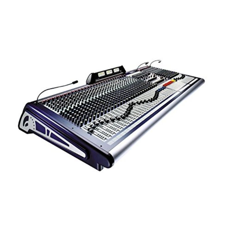 Mixer Soundcraft GB8/24 chính hãng - Hình 1