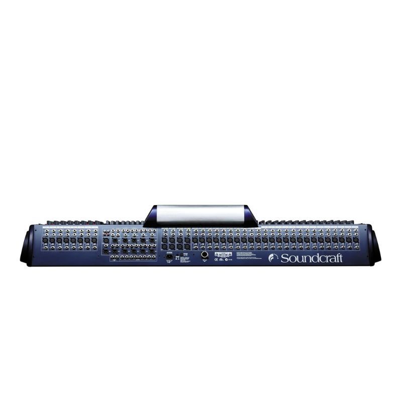 Mixer Soundcraft GB8/24 chính hãng - Hình 2
