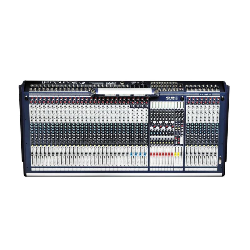 Mixer Soundcraft GB8/24 chính hãng - Hình 3
