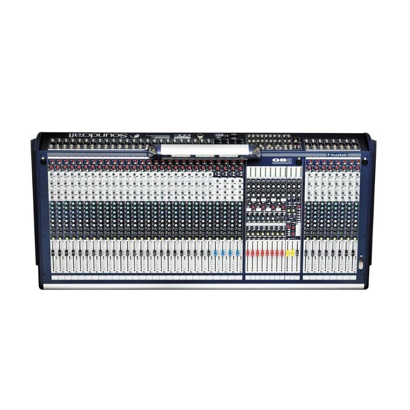 Mixer Soundcraft GB8/24 chính hãng - Hình 3