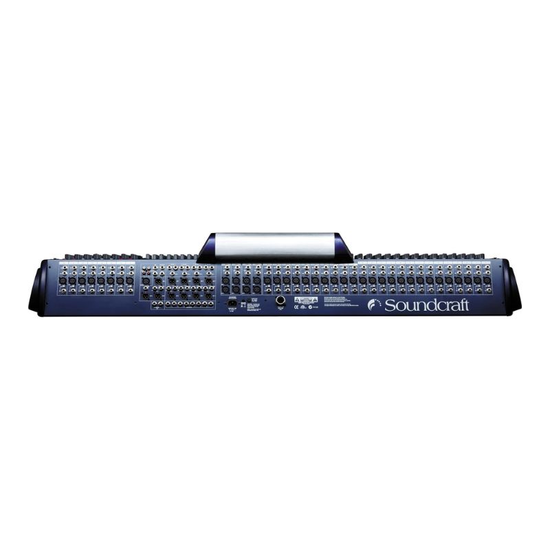 Mixer Soundcraft GB8 40CH CONSOLE chính hãng - Hình 3