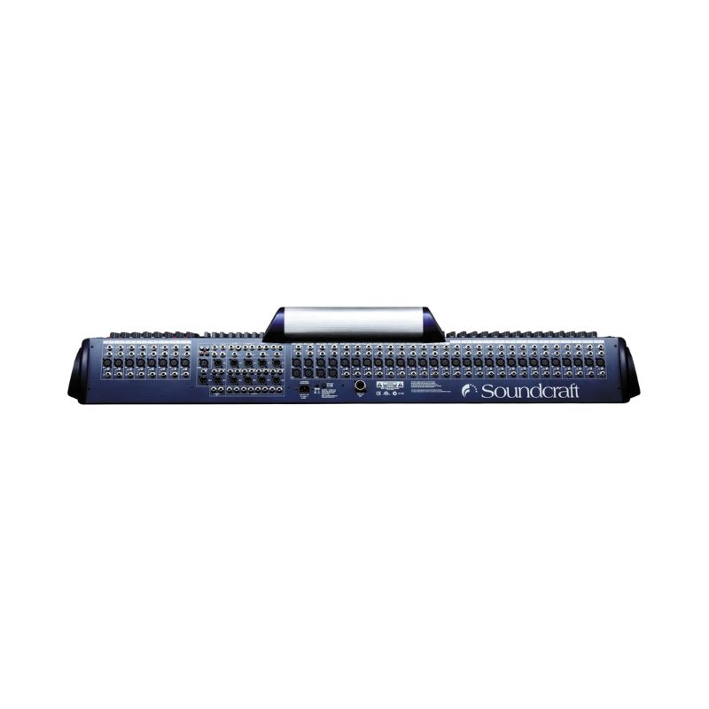 Mixer Soundcraft GB8 48CH CONSOLE chính hãng - Hình 2