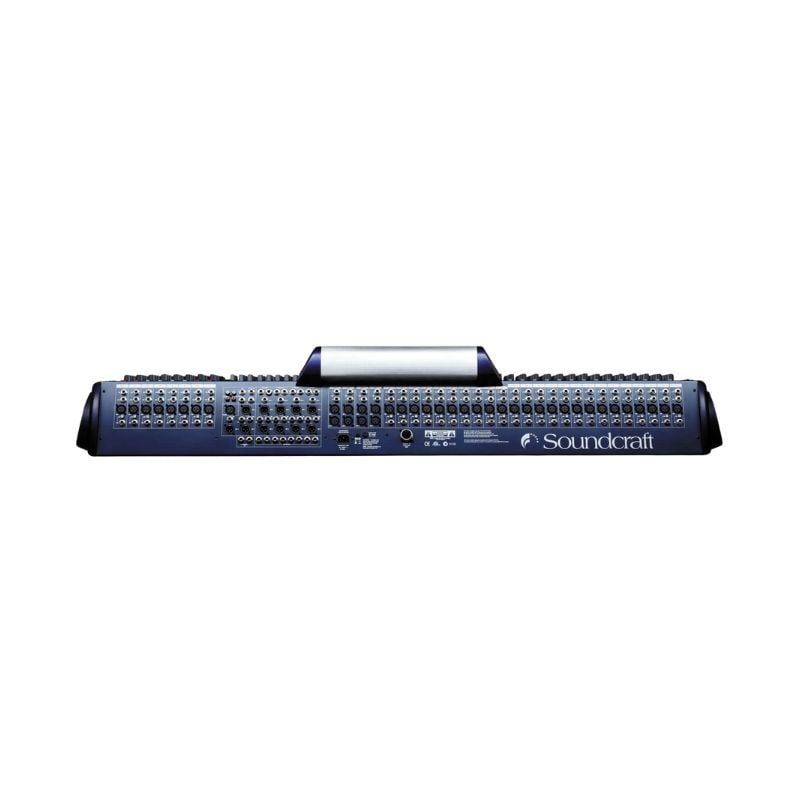 Mixer Soundcraft GB8 48CH CONSOLE chính hãng - Hình 2