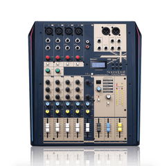 Mixer Soundcraft Nano M08BT chính hãng - Thumb 1